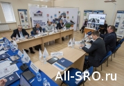 В Петербурге прошла Окружная конференция строительных СРО СЗФО.